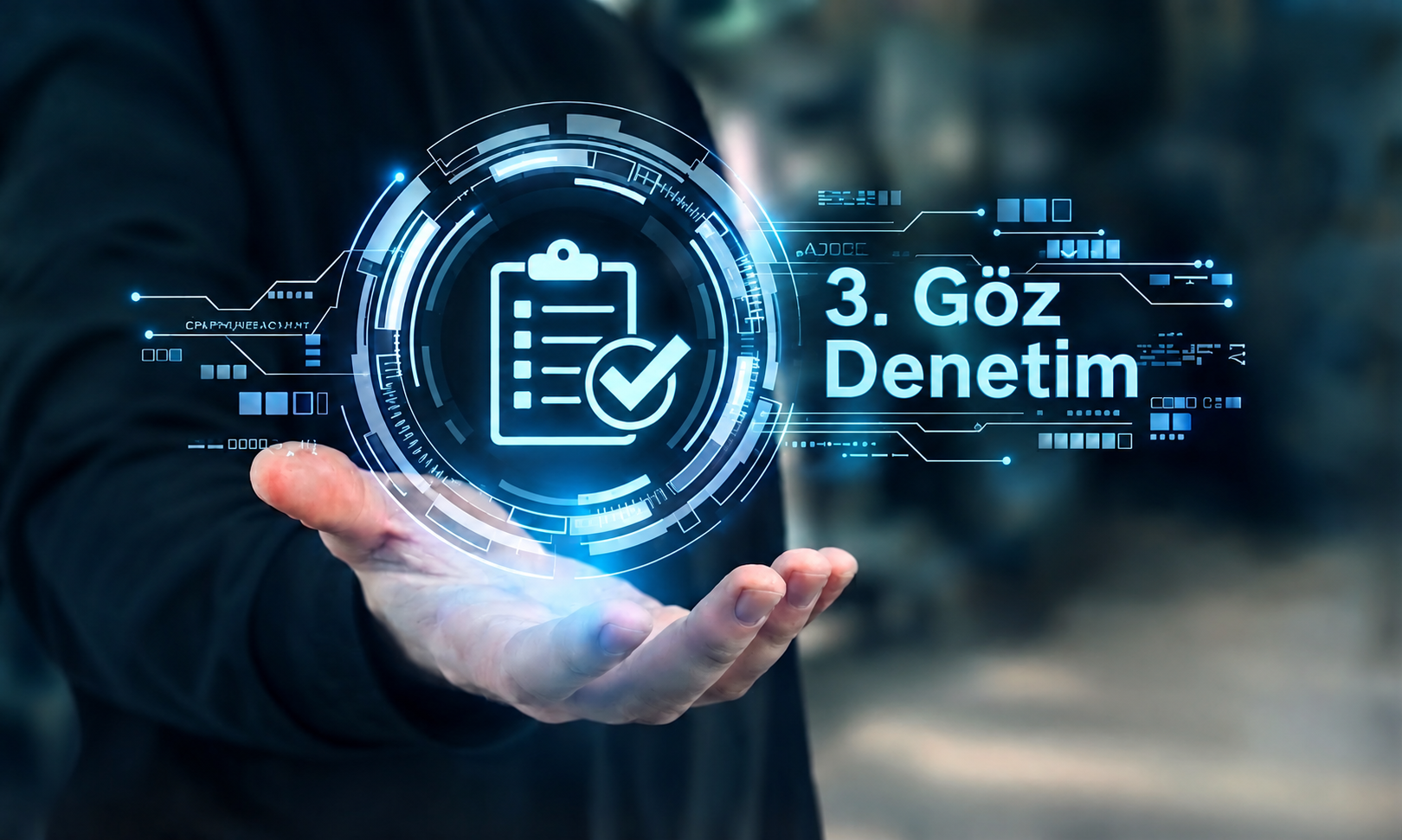 3. Göz Denetim
